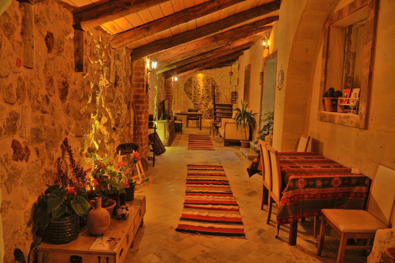 Alphan Cappadocia Uçhisar Dış mekan fotoğraf