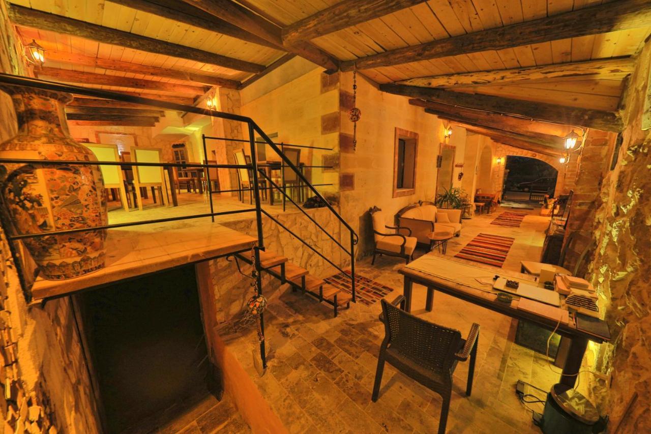 Alphan Cappadocia Uçhisar Dış mekan fotoğraf